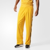 X77q9890 - Adidas Command Pants Gold - Men - Clothing